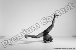 Breakdance reference poses of Enrique